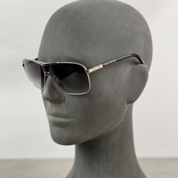SOLD Louis Vuitton Attraction PM sunglasses - Ebene - Picture 2 of 16